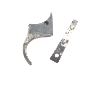 Crescent Empire Ejector 410 Gauge, Shotgun Parts: Trigger, Spring