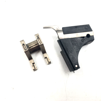 Smith & Wesson SW40VE .40S&W, Pistol Parts: Housing, Lever