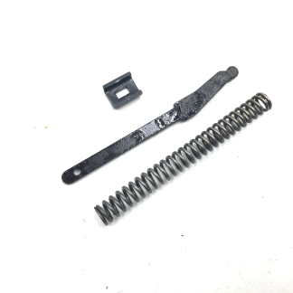 Ruger New Model Blackhawk .357Magnum, Revolver Parts: Hammer Strut, Spring, Seat