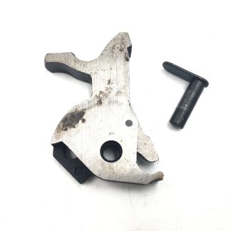 Ruger Security Six .357Magnum, Revolver Parts: Hammer, Pivot