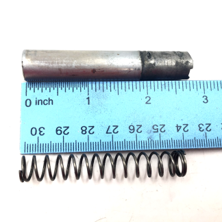 Jimenez J.A. 380 .380ACP, Pistol Parts: Barrel, Recoil Spring