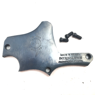 Rossi M33 .38 Special, Revolver Parts: Sideplate, Screws