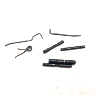 CZ 75 P-07 Duty 9mm, Pistol Parts: Pins, Springs