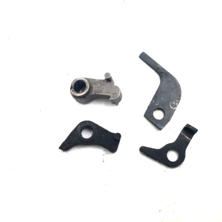 Ruger SR22P .22LR, Pistol Parts: Ejector, Levers