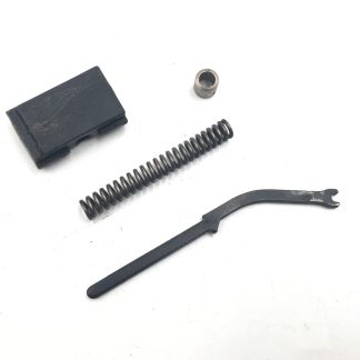Ruger P95DC 9mm, Pistol Parts: Hammer Strut, Spring, Support, Detent
