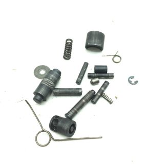 Bersa Thunder 380 .380ACP, Pistol parts, Levers, Pins, Springs