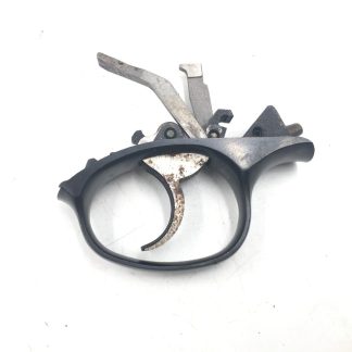 Ruger Security Six .357Magnum, Revolver Parts: Trigger, Trigger Guard, Pawl, Transfer Bar