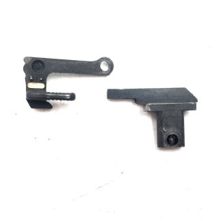Walther P99 .40S&W, Pistol Parts: Ejector, Safety