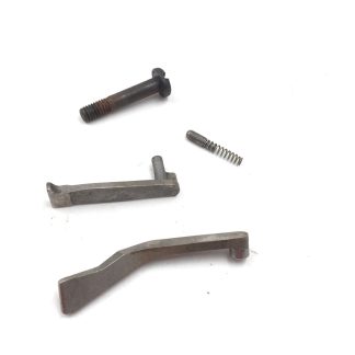 Ruger GP-100 .357 Magnum, Revolver Parts: Transfer Bar, Pawl, Plunger, Screw