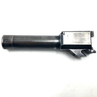 Springfield XDE-9 3.3 9mm, Pistol Parts: Barrel