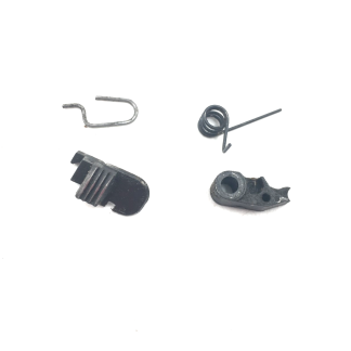 Ruger LCP .380ACP, Pistol Parts: Hammer Catch, Hold Open, Springs