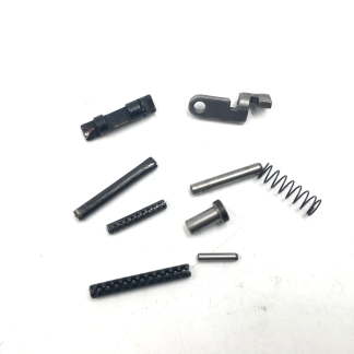 Walther PK380 .380ACP, Pistol Parts: Lever, Pins, Spring