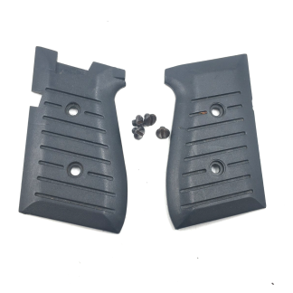 Jimenez J.A. Nine 9mm, Pistol Parts: Grips, Screws