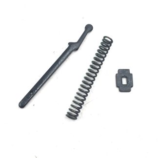 Rossi 351 .38 Special, Revolver Parts: Mainspring, Guide, Seat