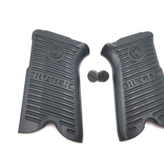 Ruger P85 9mm, Pistol Parts: Grips, Screws