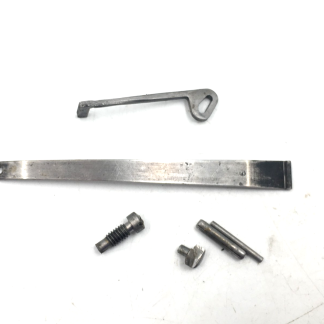Smith & Wesson 65-1 .357Magnum, Revolver Parts: Mainspring, Screw, Frame Lug, hammer Lever, Pins