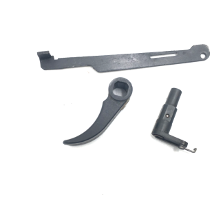 SCCY CPX-1 9mm, Pistol Parts: Trigger, Trigger Bar, Pivot