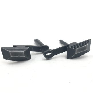 Ruger SR22 .22LR, Pistol Parts: Safety Levers