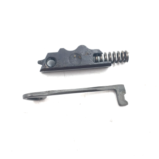 Rossi 351 .38 Special, Revolver Parts: Hammer Lever, Rebound Slide, Spring