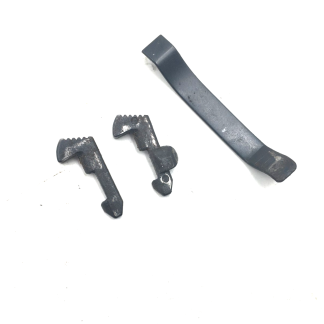 Ruger P95DC 9mm, Pistol Parts: Mag Spring, Mag Latches