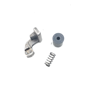 Ruger Security-Six .357 Magnum, Revolver Parts: Cylinder Latch, Recoil Sleeve, Spring