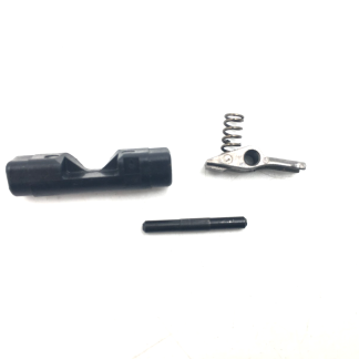 Ruger SR9C 9mm, Pistol Parts: Mag Latch, Thumbpiece, Pin
