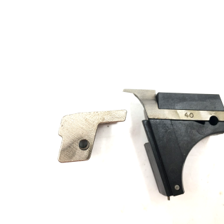 Smith & Wesson SW40V .40S&W, Pistol Parts: Housing, Lever