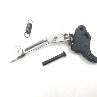 Smith & Wesson M&P 9 Shield 9mm, Pistol Parts: Trigger, Pin, Spring
