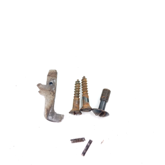 Marlin 81DL .22 S, L or LR, Rifle Parts, Sear, Screws, Spring, Pin