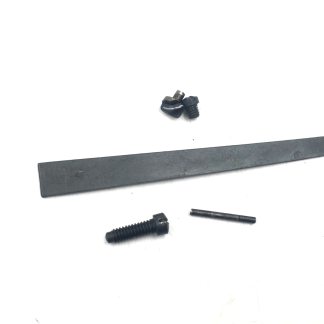 Smith & Wesson Victory 38 Special, Revolver Parts: Mainspring, Screws, Frame Lug, Pin
