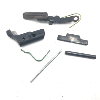 Smith & Wesson SD40VE .40S&W, Pistol Parts: Barrel Catch, Slide Stop, Pins, Mag Catch, Spring