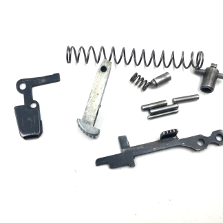 Raven MP-25 .25ACP, Pistol Parts: Cam, Safety, Lever, Mag Catch, Pins, Springs