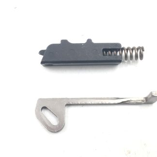 Smith & Wesson 19-9 Performance Center .357Magnum, Revolver Parts: Hammer Lever, Rebound Slide, Spring