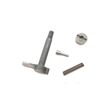 Smith & Wesson 6906 9mm, Pistol Parts: Mag Catch, Nut, Spring, Plunger