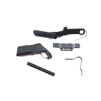 Smith & Wesson SW40V .40S&W, Pistol Parts: Slide Stop, Mag Catch, Barrel Stop, Pin, Spring