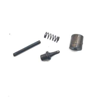 Ruger New Model Blackhawk .357Magnum, Revolver Parts: Firing Pin, Sleeve, Spring, Pin