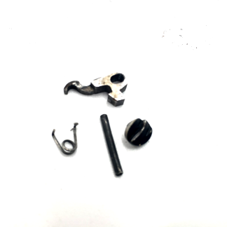 Smith & Wesson Pre 38 Airweight .38Special, Revolver Part: Cylinder Stop, Spring, Frame Lug, Pin