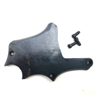 Smith & Wesson Victory 38 Special, Revolver Parts: Sideplate, Screws