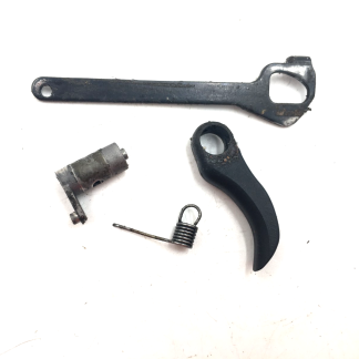 Taurus PT-738 TCP .380ACP, Pistol Parts: Trigger, Trigger Bar, Pivot, Spring