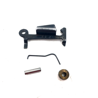 Jimenez J.A. Nine 9mm, Pistol Parts: Safety, Spacer, Spring, Pin