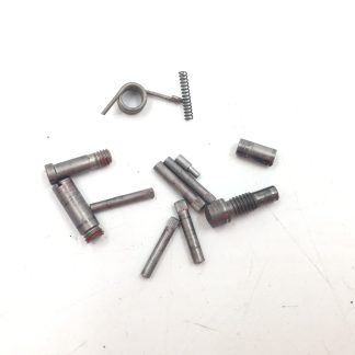 Charter Arms Old Glory 5 Shot .38 Special, Revolver Parts: Pins, Springs, Screw