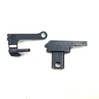 Ruger LC9 9mm, Pistol Parts: Ejector, Safety