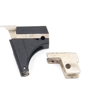 Smith-Wesson SW40V .40S&W, Pistol Parts, Housing, Lever