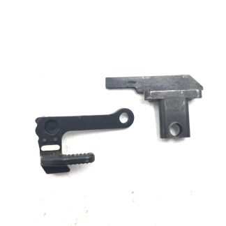 Ruger LC9 9mm, Pistol Parts: Ejector, Safety