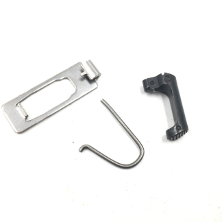 Ruger EC9S 9mm, Pistol Parts: Mag Catch, Disconnect, Spring