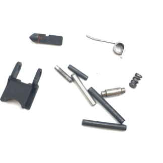 Walther P22 .22LR, Pistol Parts: Mag Safety, Pins, Springs