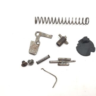Lorcin L25 .25ACP, Pistol Parts: Safety, Lever, Cam, Pins, Springs
