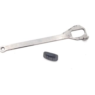 Ruger LC9 9mm, Pistol Parts: Trigger Bar, Takedown Plate