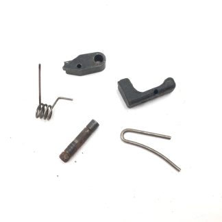 Kel-Tec P 3AT, 380 ACP Pistol Part: Hammer Catch, Mag Release, Springs, Pin