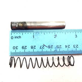 Jennings J-22 .22LR, Pistol Parts: Barrel, Recoil Spring